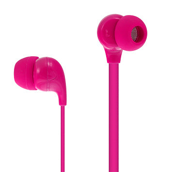 MOKI 45 Degree Comfort Buds - Pink