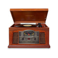CROSLEY Lancaster Bluetooth 3-Speed Turntable Entertainment Centre Paprika - SuperSaverAU - view 5