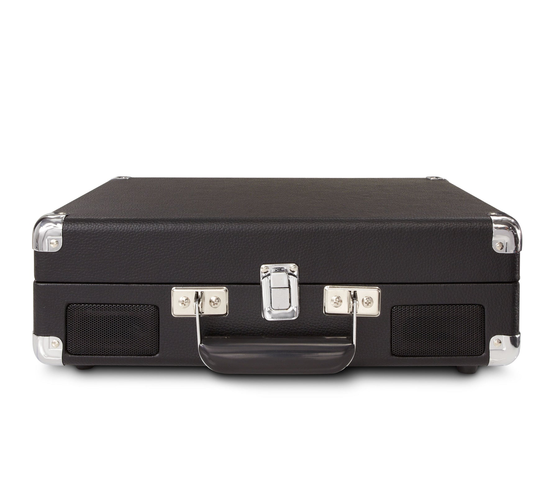 CROSLEY Cruiser Black Bluetooth Turntable with Record Storage Crate - SuperSaverAU - view 4