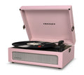 Crosley Voyager Amethyst Bluetooth Portable Turntable 3-Speed with Record Storage Crate - SuperSaverAU - view 3