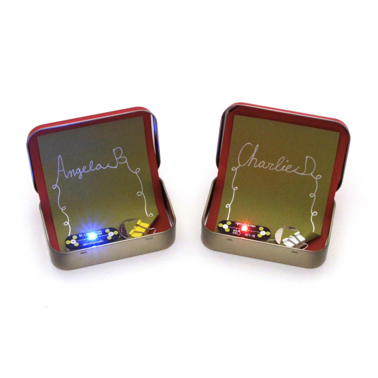 Circuit Scribe Conductive Ink Pen - 6 x 1.5 x 1.5 in, Replaceable for Kits - SuperSaverAU - view 2