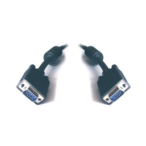 8WARE VGA Monitor Cable 2m HD15 pin Male to Male with Filter UL Approved - SuperSaverAU - view 1