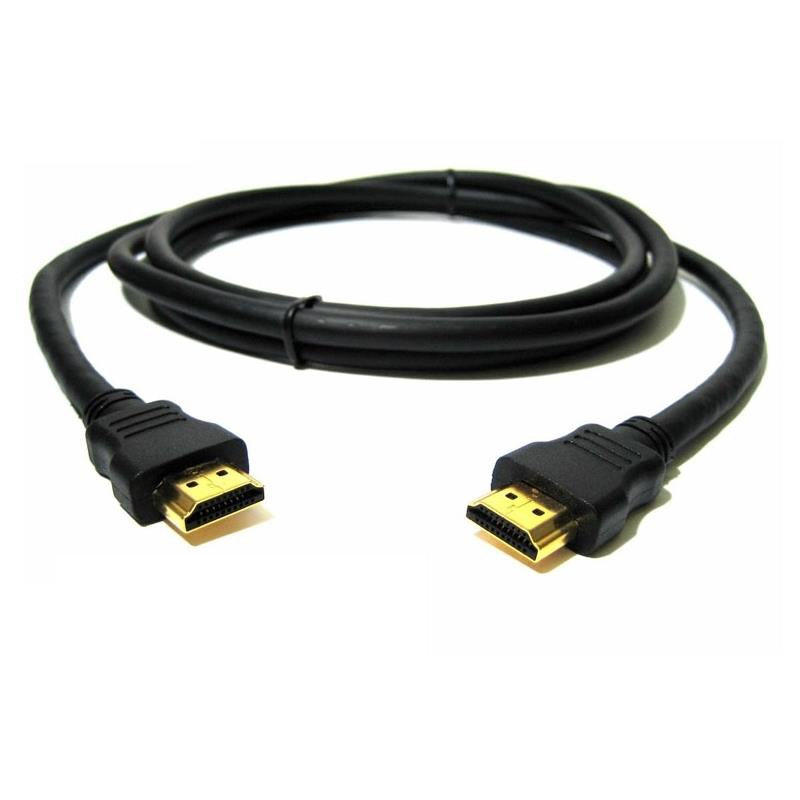 8WARE High Speed 5m HDMI Cable Male to Male with Gold-Plated Connectors