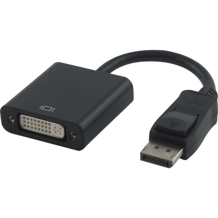 Astrotek DisplayPort DP to DVI Adapter Converter Cable 15cm Male to DVI 24+5 Female with ATI Support - SuperSaverAU - view 1