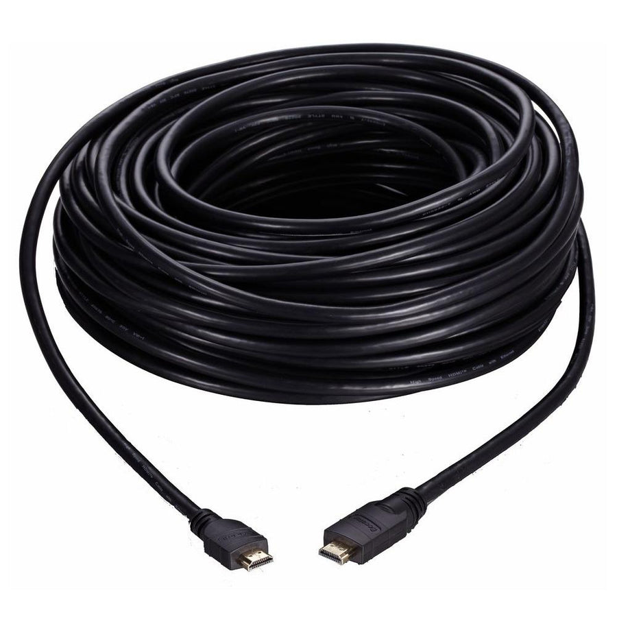 ASTROTEK HDMI Cable 25m - V2.0 Cable 19pin M-M Male to Male Gold Plated 4kx2k@60Hz 4:2:0 3D High Speed with Ethernet - SuperSaverAU - view 1