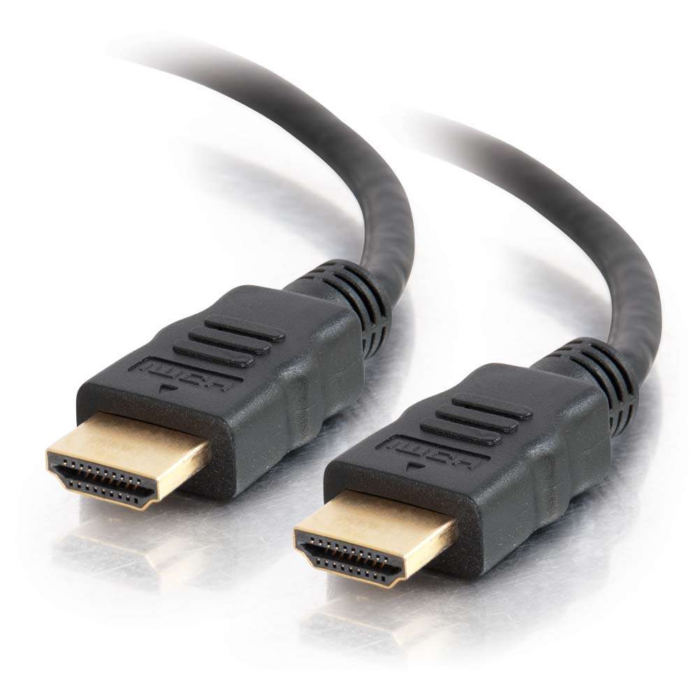 Astrotek 5m HDMI Cable for 4K with Gold Plated Connectors and PVC Jacket - SuperSaverAU - view 1
