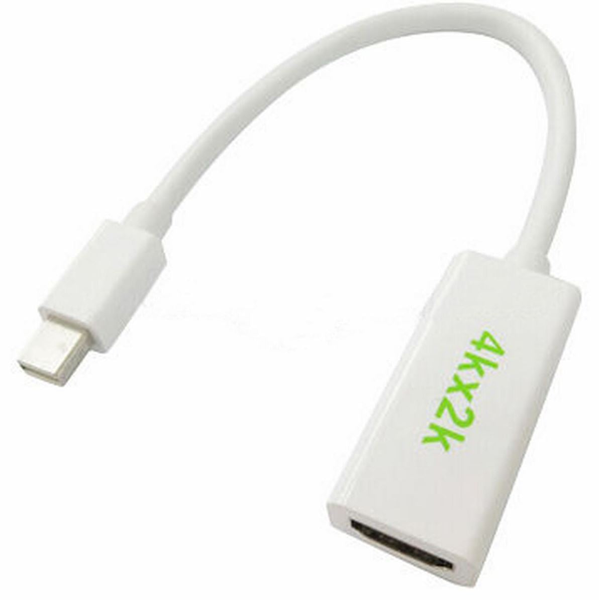 ASTROTEK Mini DisplayPort DP to HDMI 15cm Adapter Cable 4K@60Hz Nickel RoHS - SuperSaverAU - view 1