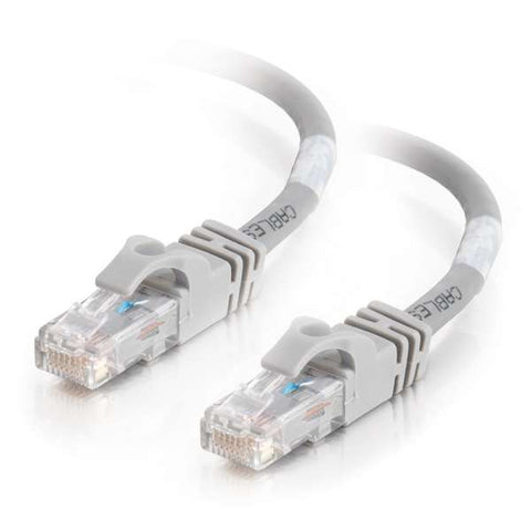 ASTROTEK CAT6 Cable 30m - Grey White Color Premium RJ45 Ethernet Network LAN UTP Patch Cord 26AWG-CCA PVC Jacket - SuperSaverAU - view 1