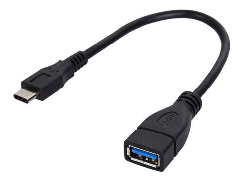 ASTROTEK USB-C 3.1 Type-C Cable 30cm Male to USB 3.0 Type A Female - SuperSaverAU - view 1