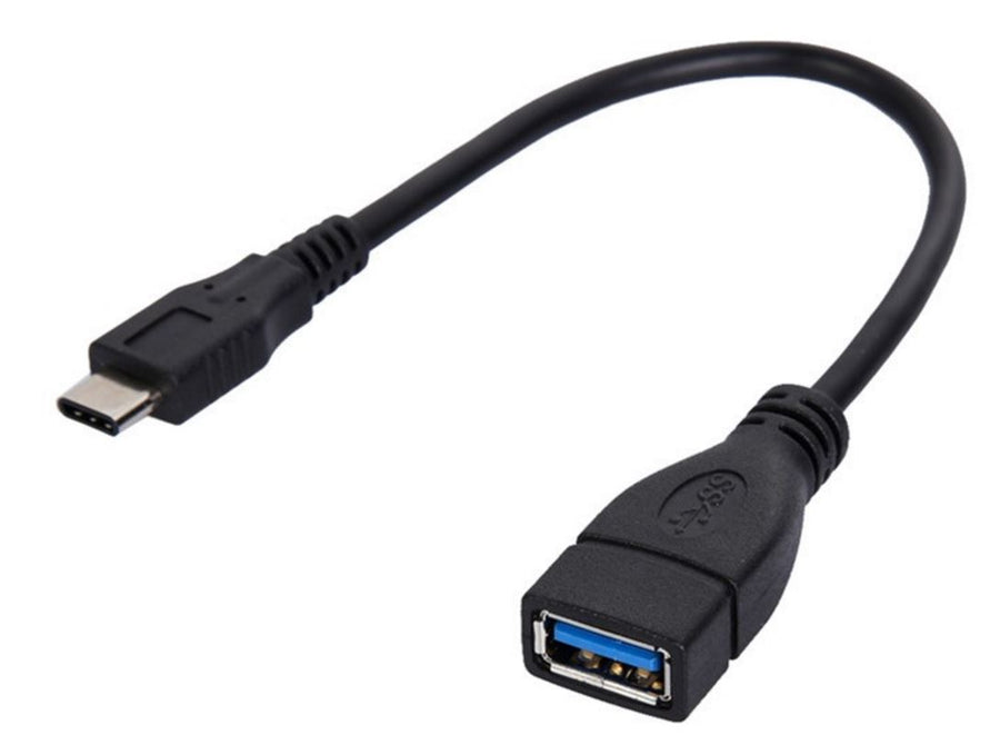 ASTROTEK USB-C 3.1 Type-C Cable 30cm Male to USB 3.0 Type A Female - SuperSaverAU - view 1