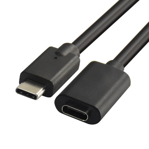 ASTROTEK USB-C Extension Cable 1m Type C Male to Female ThunderBolt 3 USB3.1 Charging & Data Sync for Nintendo Switch MacBook Pro Dell XPS MS Surface - SuperSaverAU - view 1
