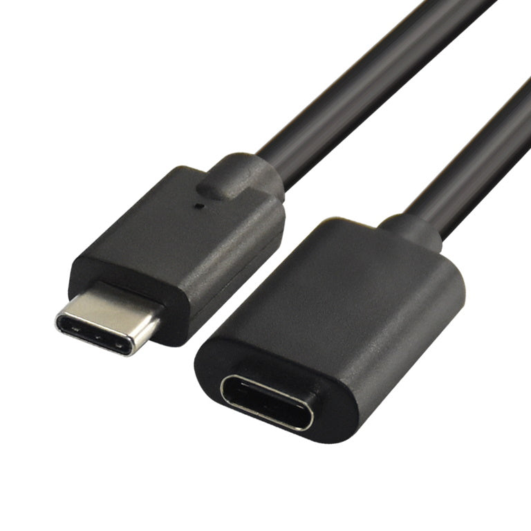 ASTROTEK USB-C Extension Cable 1m Type C Male to Female ThunderBolt 3 USB3.1 Charging & Data Sync for Nintendo Switch MacBook Pro Dell XPS MS Surface - SuperSaverAU - view 1