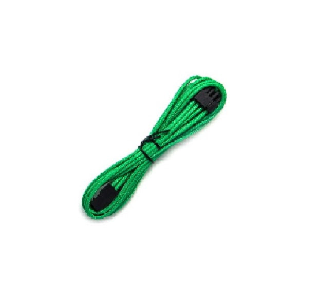 OTHER 45cm PCI-E 6+2pin Cable Green - SuperSaverAU - view 1