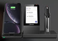 YEALINK WH67 Standard UC DECT Wireless Headset With Touchscreen, Busy light On Headset. All Devices in One. All Connection in One. All Control in One - SuperSaverAU - view 4