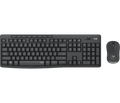 Logitech MK295 Wireless Silent Keyboard and Mouse Combo 2.4GHz Nano USB Receiver - SuperSaverAU - view 1