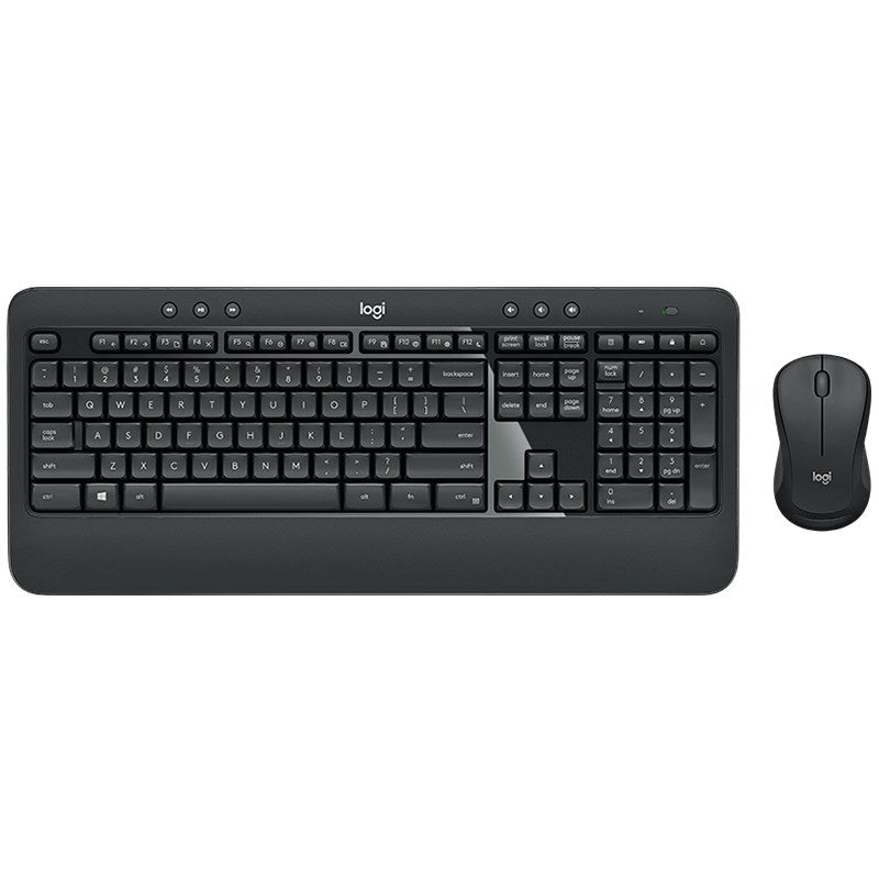 Logitech MK540 Wireless Keyboard and Mouse Combo 2.4GHz - SuperSaverAU - view 1