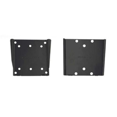 Brateck 2 Piece LCD Wall Mount Vesa 50mm/75mm/100mm 13' -27'up to 30 Kg - SuperSaverAU - view 1