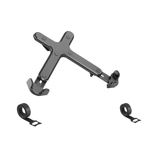 BRATECK Steel Laptop Holder Fits 11'-17' Laptops for most desk mounts with standard 75x75/100x100 VESA plate - SuperSaverAU - view 1