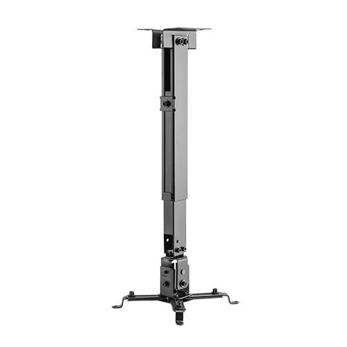 BRATECK PRB-2G Universal Ceiling Projector Bracket - 13.5kg Capacity - SuperSaverAU - view 1