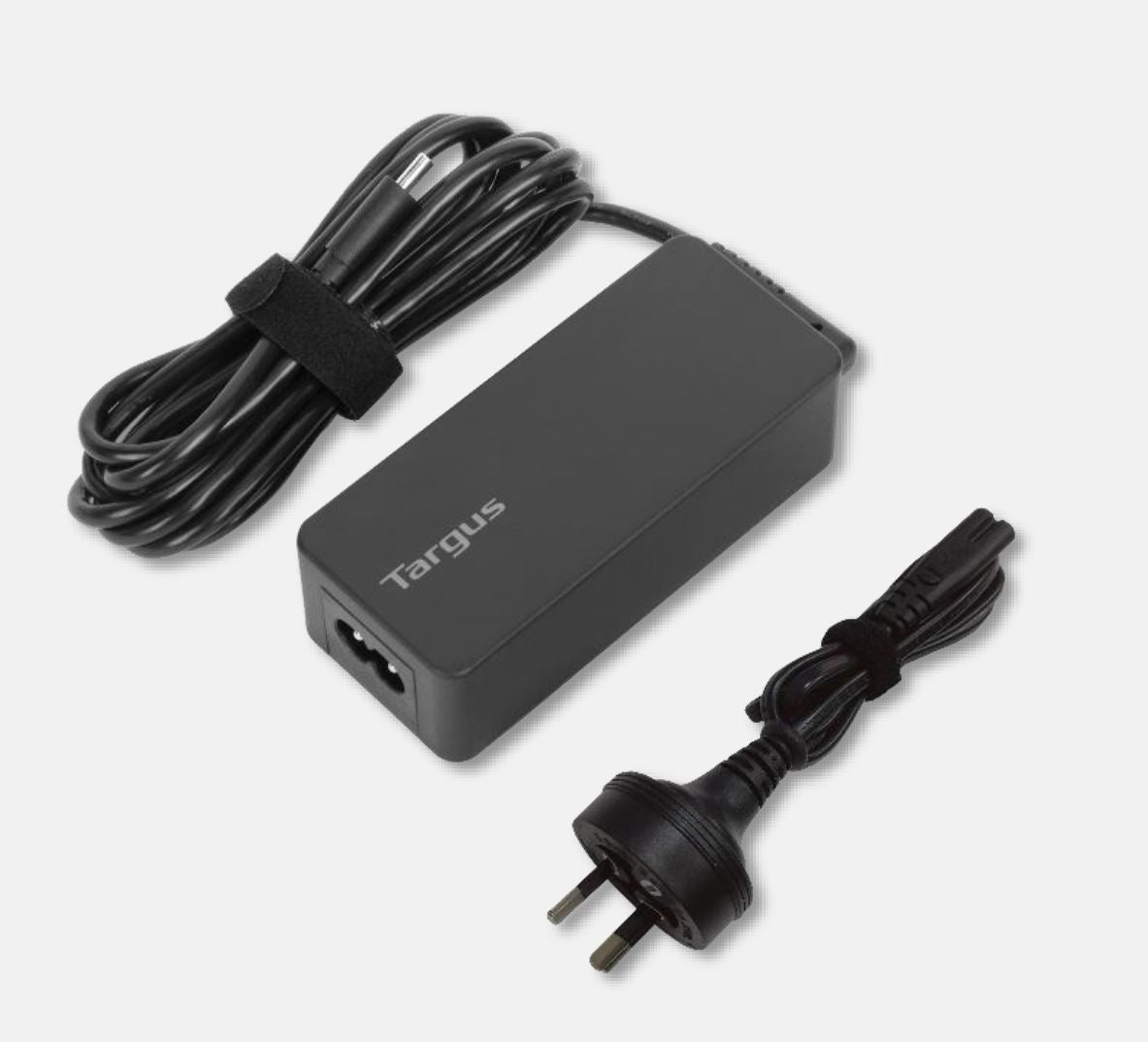 TARGUS 65W USB-C Power, Built-in Power Supply Protection; 1.8M Cable s Limited - SuperSaverAU - view 1