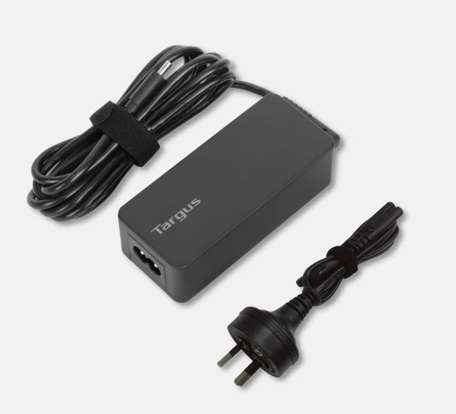 TARGUS 65W USB-C Power, Built-in Power Supply Protection; 1.8M Cable s Limited - SuperSaverAU - view 1