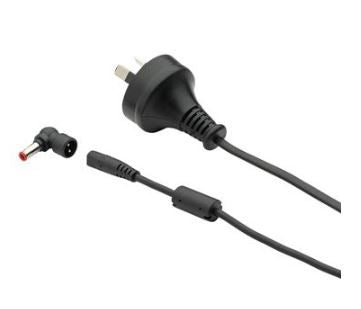 Targus 90W Laptop Charger - Compatible with 19-20V Notebooks, 23.59x14.50x5.61 cm - SuperSaverAU - view 1