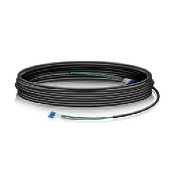 UBIQUITI Single Mode LC-LC Fiber Cable - 30m - SuperSaverAU - view 1
