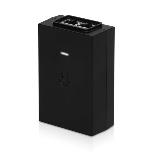 UBIQUITI POE Injector, PoE Injector, 24VDC, 30W - Gigabit Ethernet - SuperSaverAU - view 1