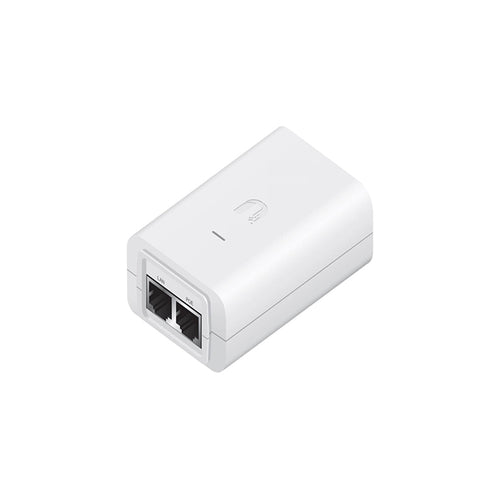 UBIQUITI PoE Injector, 24VDC, .3A, Gigabit - SuperSaverAU - view 1
