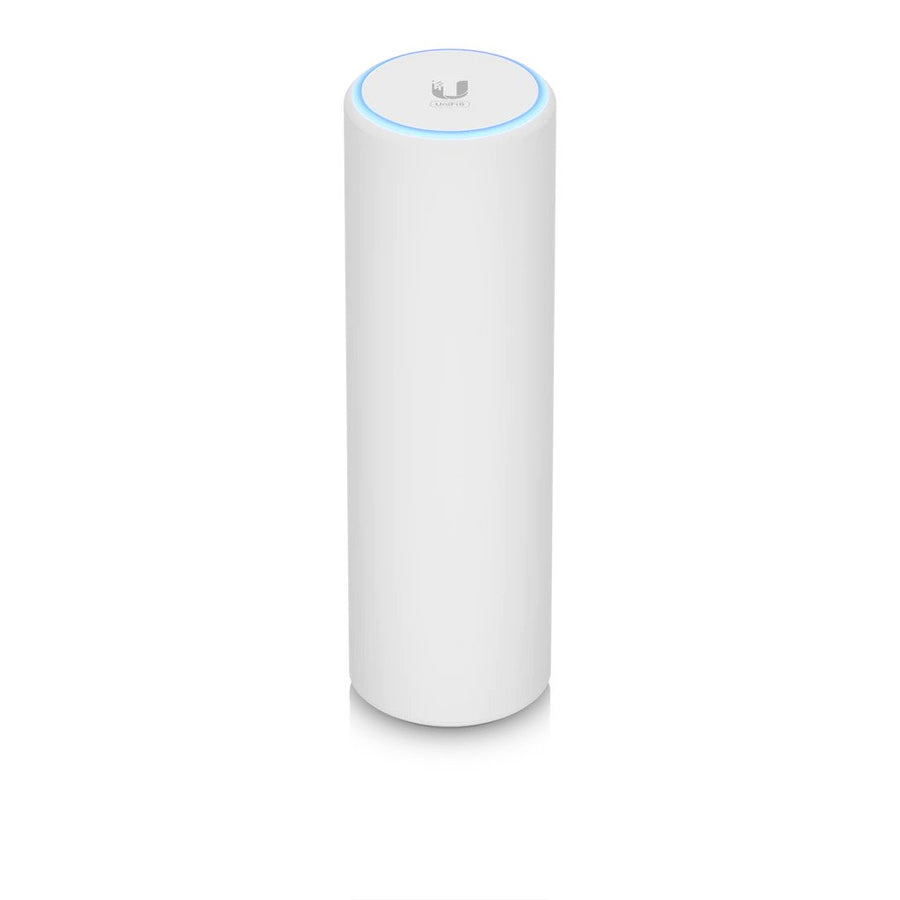 UBIQUITI Unifi Wi-Fi 6 Mesh AP 4x4 Mu-/Mimo Wi-Fi 6, 2.4Ghz @ 573.5Mbps & 5GHz @ 4.8Gbps, PoE Injector Included - SuperSaverAU - view 1