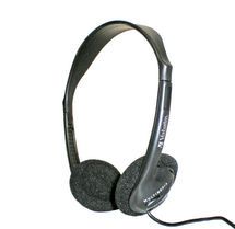 Verbatim Multimedia Headphone WITH VOLUME CONTROL - SuperSaverAU - view 1