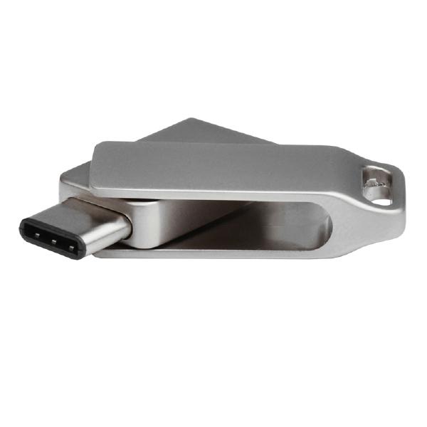 Shintaro 64GB USB-C OTG Pocket Disk Drive Fast Data Storage USB 3.0 Compatible - SuperSaverAU - view 1