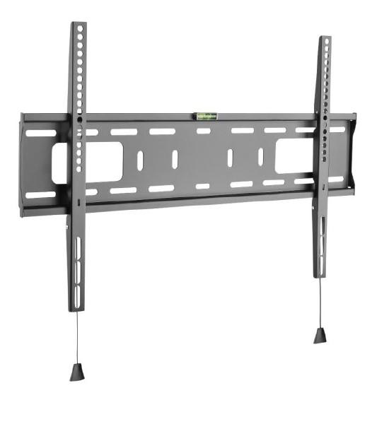 Atdec AD-WF-5060 Single display mount with brackets for 24" stud spacing. Displays to 50kg 110lbs, VESA to 600x400. - SuperSaverAU - view 1