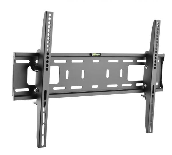Atdec AD-WT-5060 - Mount for tilted displays with space for devices at rear. Brackets for 24" stud spacing. Displays to 50kg (110lbs), VESA to 600x400 - SuperSaverAU - view 1