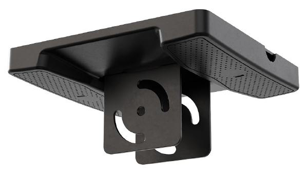 Atdec Heavy Duty 6mm Steel Pole to Ceiling/Floor Mounting Solution, 100kg Capacity - SuperSaverAU - view 1