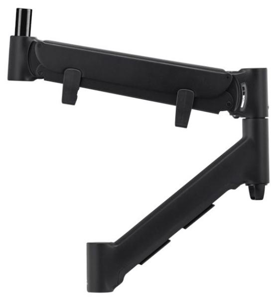Atdec Heavy Duty 597mm Dynamic Arm Black Load 6-16kg - SuperSaverAU - view 1