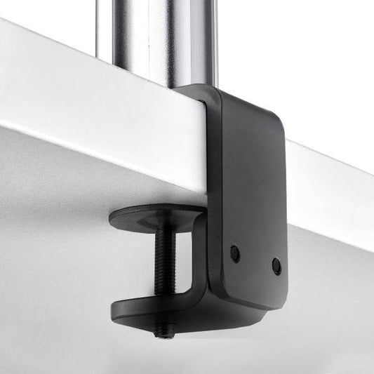 Atdec Black F Clamp for 135mm, 460mm, and 750mm Posts