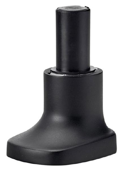 Atdec Black Mounting Base AWM-LB for AWM-AD and AWM-AHX Monitor Arms Aluminum - SuperSaverAU - view 1