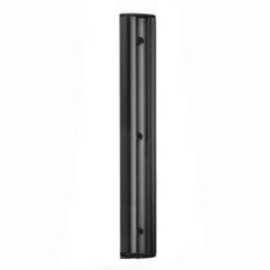 Atdec Wall Channel for AWM-Arm Wall Mounting Option - Black