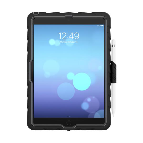 Gumdrop Hideaway Rugged Case Designed for Apple iPad 10.2" 2021 Gen 9 (also 7/8 Gen (Models: A2197, A2228, A2068, A2198, A2230,A2604) - SuperSaverAU - view 1