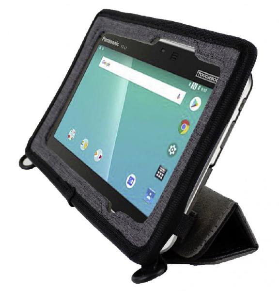 Toughmate FZ-L1 Always-On Case, 24/7 Protection, Nylon Shell, Shock Absorbing - SuperSaverAU - view 1