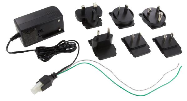 NetComm PSU-0067 AC-12V DC power plug adapter suitable for NTC-140 - SuperSaverAU - view 1