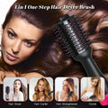 Premium One-Step Hot Air Hair Dryer Brush with Negative Ion AU Plug