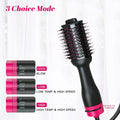Premium One-Step Hot Air Hair Dryer Brush with Negative Ion AU Plug