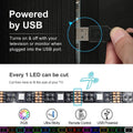 Premium 3M LED Strip Lights for TV Gaming and Computer Setup
