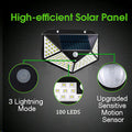 Eicaus 100 Waterproof LED Solar Fairy Light Outdoor, 8 Modes, 4 Pack, 1000 Lumens - SuperSaverAU - view 4