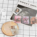 Premium Kpop Photocard Sleeves 200 Micron - 100 Pack