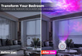 Star Projector Galaxy Light Bedroom connected with Alexa and Google Home - SuperSaverAU - view 2