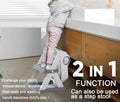 Potty Training Seat Ladder, Kids Boys Girls, Grey - SuperSaverAU - view 3
