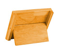 Natural Bamboo Magnetic Knife Block Holder 12x21x23 cm with Strong Magnets - SuperSaverAU - view 3